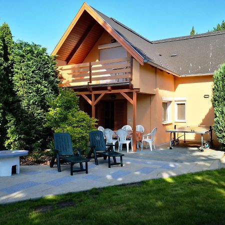 Holiday Home Hajnal - Fod146 By Interhome Fonyód Εξωτερικό φωτογραφία