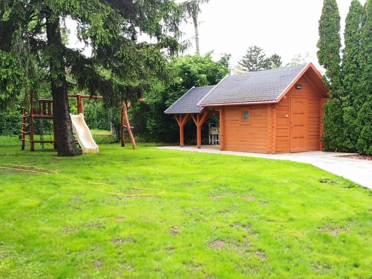 Holiday Home Hajnal - Fod146 By Interhome Fonyód Εξωτερικό φωτογραφία