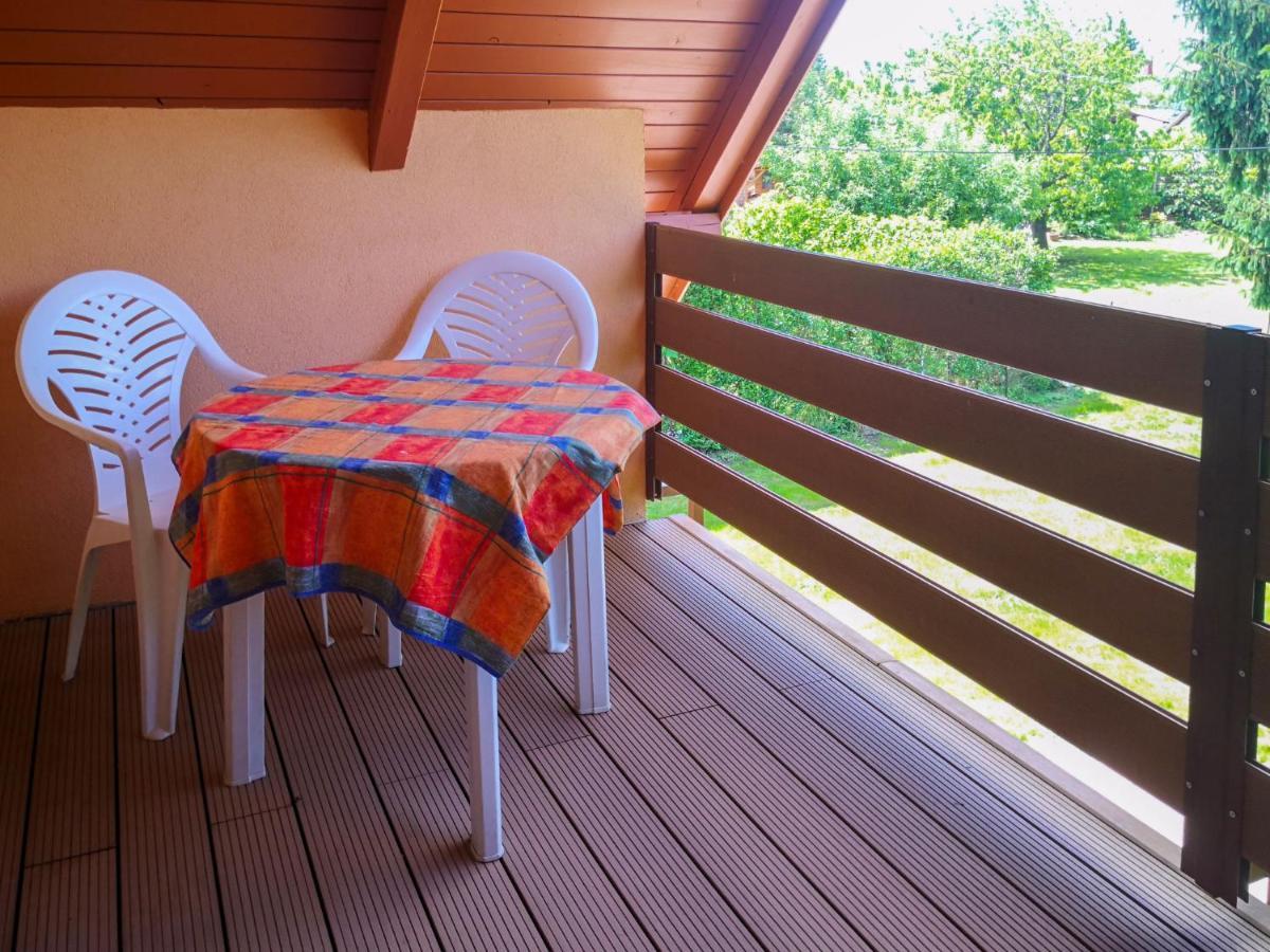 Holiday Home Hajnal - Fod146 By Interhome Fonyód Εξωτερικό φωτογραφία