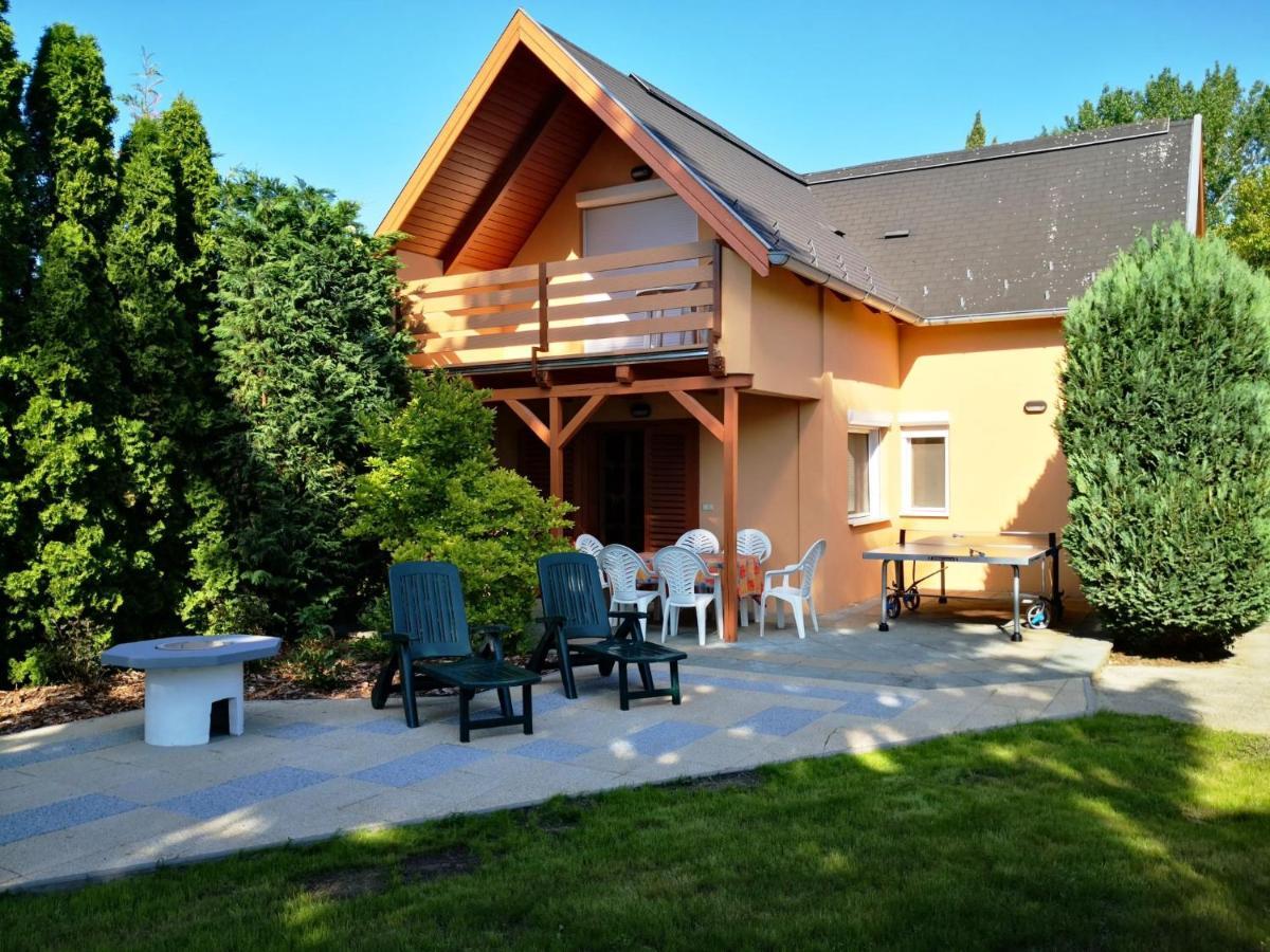 Holiday Home Hajnal - Fod146 By Interhome Fonyód Εξωτερικό φωτογραφία